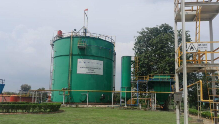 PTPN IV Sulap Limbah Sawit Jadi Energi Listrik dan Bahan Bakar (dok.majalah Sawit Indobnesia )