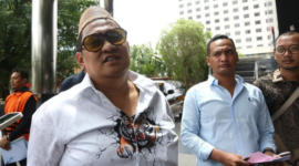 Pengusaha tembakau Haji Her: (Ari Saputra/detikfoto)