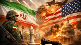 Iran Dinilai Berhasil Ubah Posisi Bertahan Jadi Kemenangan Strategis