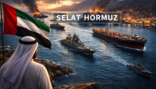 UEA Desak Selat Hormuz Dibuka Tanpa Syarat (AI)