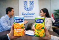 Unilever Indonesia Tegaskan Buavita Masih Milik Perusahaan ( ilustrasi Poto :AI)