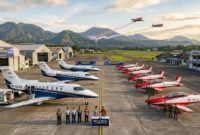 TNI AU Borong 12 Jet PC‑24 dan Siapkan 24 Pesawat Latih PC‑21