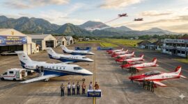 TNI AU Borong 12 Jet PC‑24 dan Siapkan 24 Pesawat Latih PC‑21