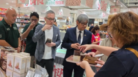 Kopi Lereng Gunung Kerinci Jambi Kini Tembus Pasar Malaysia