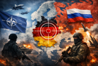 Pakar: Jerman Berpotensi Jadi Target Militer Terbuka Rusia