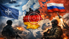 Pakar: Jerman Berpotensi Jadi Target Militer Terbuka Rusia