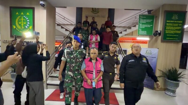 Kejati Jambi Ungkap Proyek Jalan Mangkrak Sejak 2011, Uang Negara Diduga Terbuang (dok.jamberita.com)