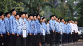 WFH ASN Setiap Jumat Resmi Berlaku Mulai Hari Ini ( dok.KEMENPAN-RB)