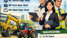 Traktor Nusantara Buka Lowongan Management Trainee 2026