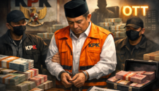 KPK: Bupati Tulungagung Targetkan Rp5 Miliar, Realisasi Rp2,7 Miliar (AI)