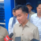 Wakil Presiden RI Gibran Rakabuming Raka saat memberi keterangan. (Alamudin Hamapu/detikSumut)