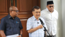 Foto: Jusuf Kalla. (Adrial/detikcom)