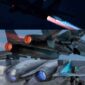 Insinyur Rusia Kembangkan Teknologi Baru Penangkal Rudal Pencari Panas (dok.ISTIMEWA/AIRSPACE REVIEW)