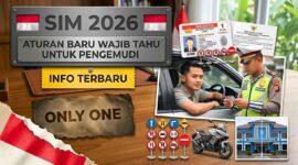 Tidak Ada SIM Khusus Lansia 2026, Ini Penjelasan Sebenarnya (dok.Design 365 shop )