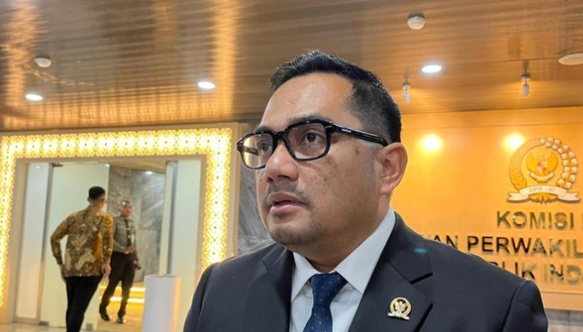 DPR Dorong Revisi UU ASN untuk Pemerataan Pegawai (dok.detiknews)