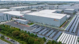 China Jadi Pusat Rantai Produksi ASEAN+3 ( dok.ANTARA/ Xinhua / LI Bo )