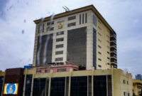 Gedung Mabes Polri (Andhika Prasetia/detikcom)