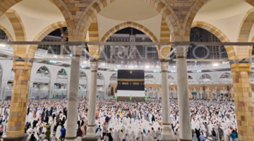 Umrah Hanya untuk Warga Saudi, Jemaah Internasional Wajib Keluar
