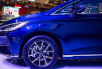 Ilustrasi BYD M6. Foto: Andhika Prasetia