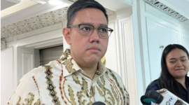 Wakil Ketua Komisi I DPR Dave Laksono. (Anggi/detikcom)