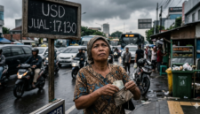 Nilai tukar rupiah yang terus terperosok ke level terendah sepanjang masa kini menjadi ancaman serius bagi perekonomian domestik.