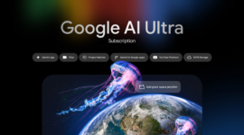 AI Google di Google Photos dapat mengakses dan mengelola foto pengguna secara otomatis.( Ilustrasi Poto : Google Blog )