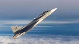 saab-gripen-tantang-f35-kanada-produksi-lokal ( dok.Saab / AIRSPACE REVIEW )