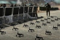 India Tuntaskan Pengadaan Ratusan Drone Kamikaze Lokal Hanya dalam 2 Bulan ( dok.inside FPV/AIRSPACE REVIEW )