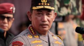 Bareskrim Siap Tindak Tambang Ilegal di Sulawesi Tengah ( dok.Kabar Daerah Kepulauan Riau )