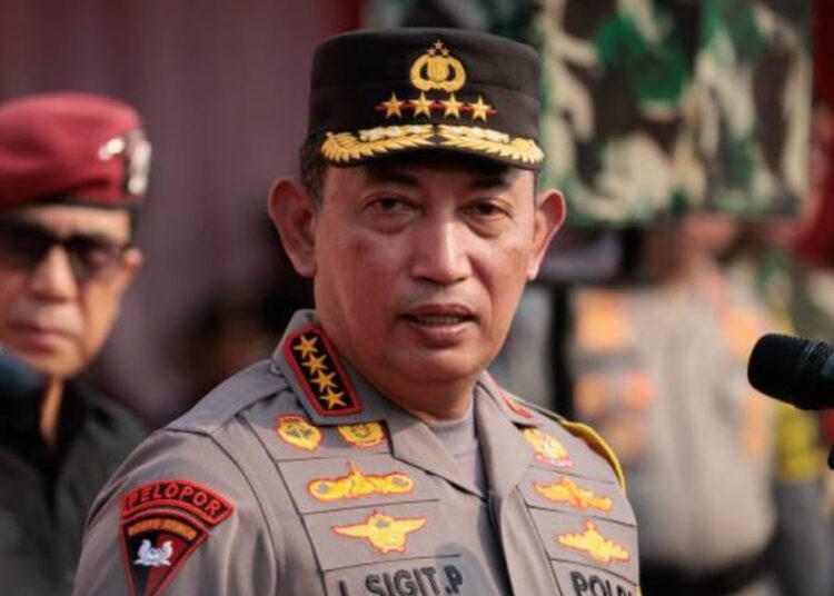 Bareskrim Siap Tindak Tambang Ilegal di Sulawesi Tengah ( dok.Kabar Daerah Kepulauan Riau )