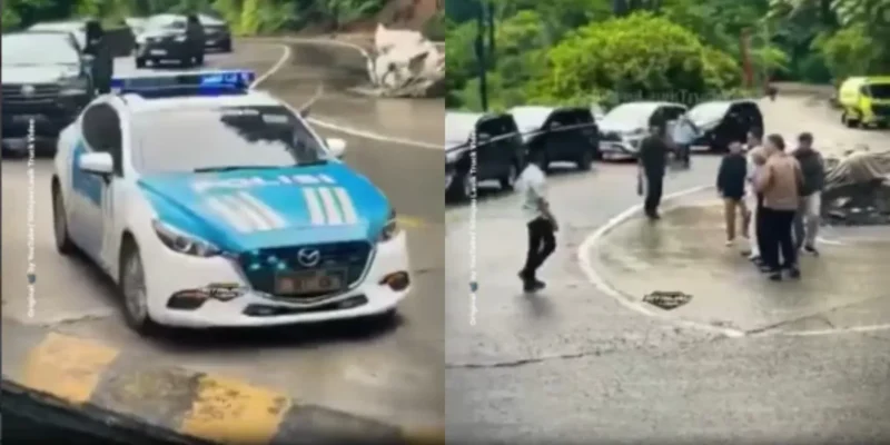 (Sumber: Instagram.com/@infopadang_)