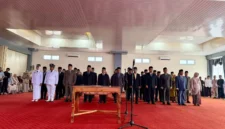 Pemkab Kerinci kembali merotasi sejumlah pejabat, guna tingkatkan kinerja dan pelayanan masyarakat. (Dedi Aguspriadi/metrojambi.com)