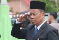 Foto : Sekda Kota Sungai Penuh, Alpian, SE, MM.