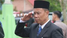 Foto : Sekda Kota Sungai Penuh, Alpian, SE, MM.