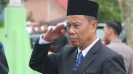 Foto : Sekda Kota Sungai Penuh, Alpian, SE, MM.