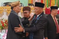 Wawako Azhar Hadiri HUT ke-78 Pesisir Selatan