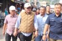 PKL Kembali ke Jalan, Relokasi Dianggap Gagal (Foto: Luhah.com)