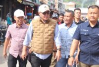 PKL Kembali ke Jalan, Relokasi Dianggap Gagal (Foto: Luhah.com)