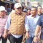 PKL Kembali ke Jalan, Relokasi Dianggap Gagal (Foto: Luhah.com)
