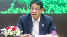 Menteri Keuangan Purbaya Yudhi Sadewa