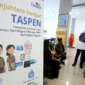 Ilustrasi layanan PT Taspen.