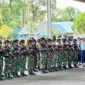 44 Personel Yonko 463 Pasgat TNI AU Siap Bertugas di Perbatasan RI–PNG (dok.INDONESIA DEFENSE/ig : @korpasgat_tniau)