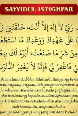 Tata Cara Sholat Taubat Lengkap Beserta Doanya