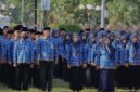 2.629 PPPK Paruh Waktu di Mataram Resmi Kantongi NIP ( dok.Lombok Post )