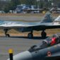 India Lebih Dekat ke Akuisisi Jet Tempur Su‑57 Rusia ( dok.AFP/ AIRSPACE REVIEW )