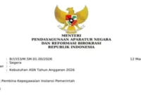 Kabar CPNS 2026 Menguat, Pemerintah Mulai Susun Kebutuhan ASN (do.Radarkediri)