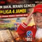 Jadwal Liga 4 Jambi 2026, Tujuh Tim Siap Bertanding ( dok.JAMBIlink )