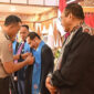 Pengurus PGI Wilayah Jambi masa bakti 2026–2031 dilantik, Rabu (8/4/2026), di Auditorium Rumah Dinas Gubernur Jambi | foto : andra rawas