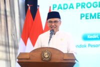 OJK Perkuat Peran Pesantren Lewat FEBIS dan SAKINAH (Poto:dok.OJK)