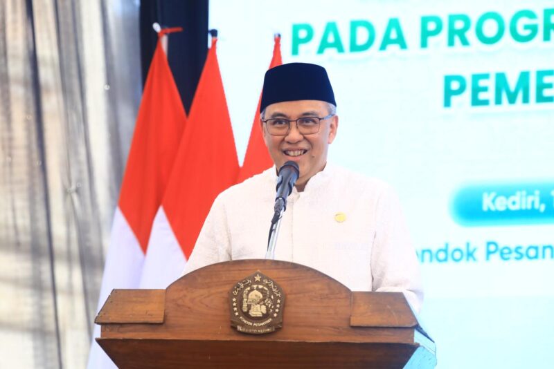 OJK Perkuat Peran Pesantren Lewat FEBIS dan SAKINAH (Poto:dok.OJK)